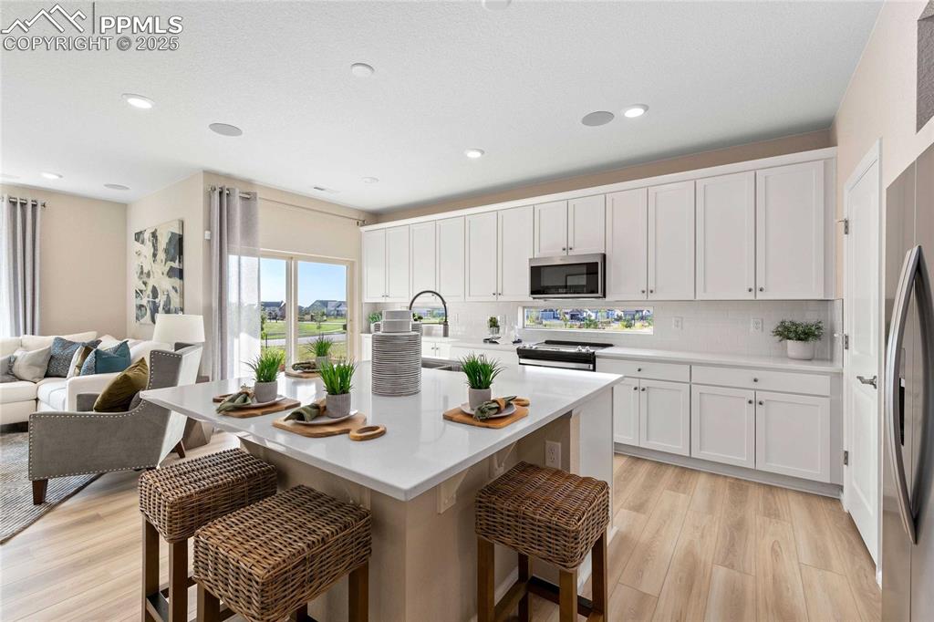 Image 13 of 28: Photos of model home