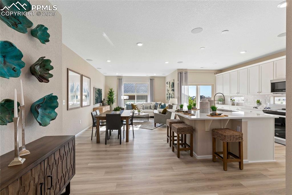 Image 14 of 28: Photos of model home