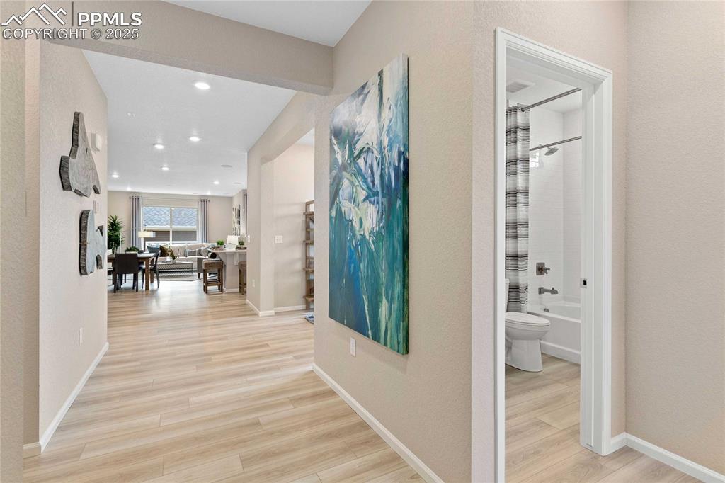 Image 2 of 28: Photos of model home