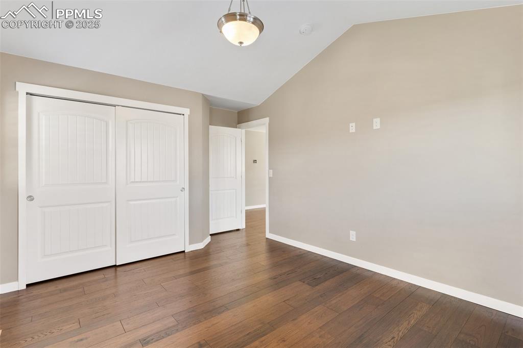 Image 28 of 49: Bedroom