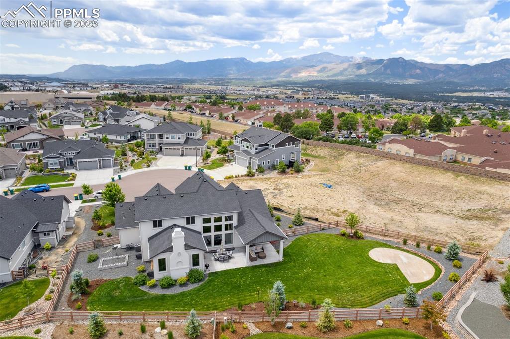 Image 46 of 49: Aerial View