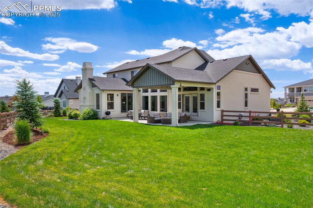 Image 47 of 49: Back of Structure