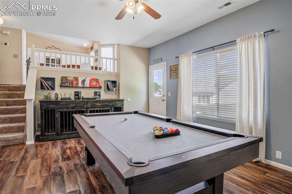 Image 11 of 28: Game Room