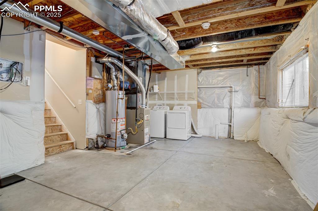 Image 21 of 28: Basement