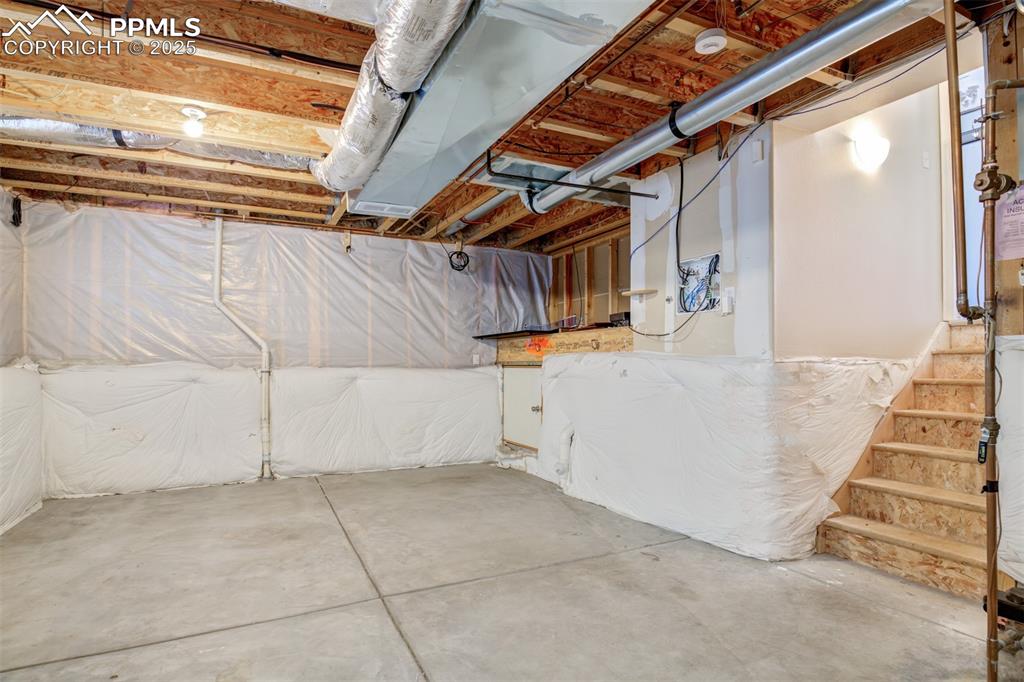 Image 22 of 28: Basement