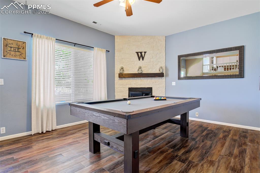 Image 9 of 28: Game Room