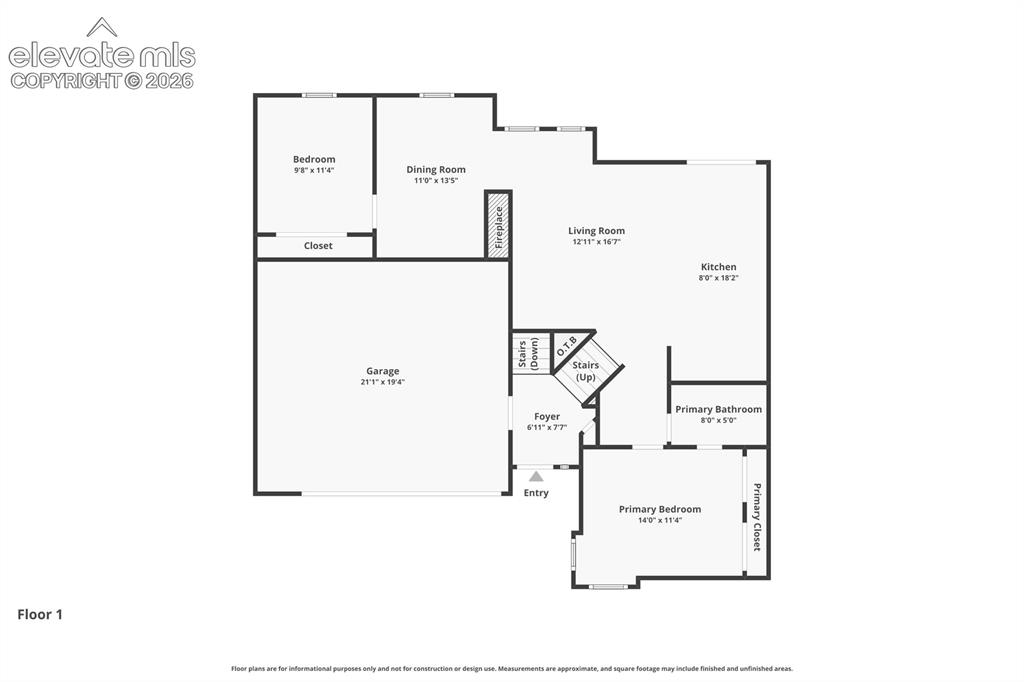 Image 39 of 40: Floor Plan