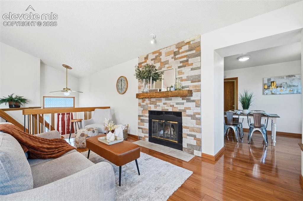 Image 9 of 40: Living Room