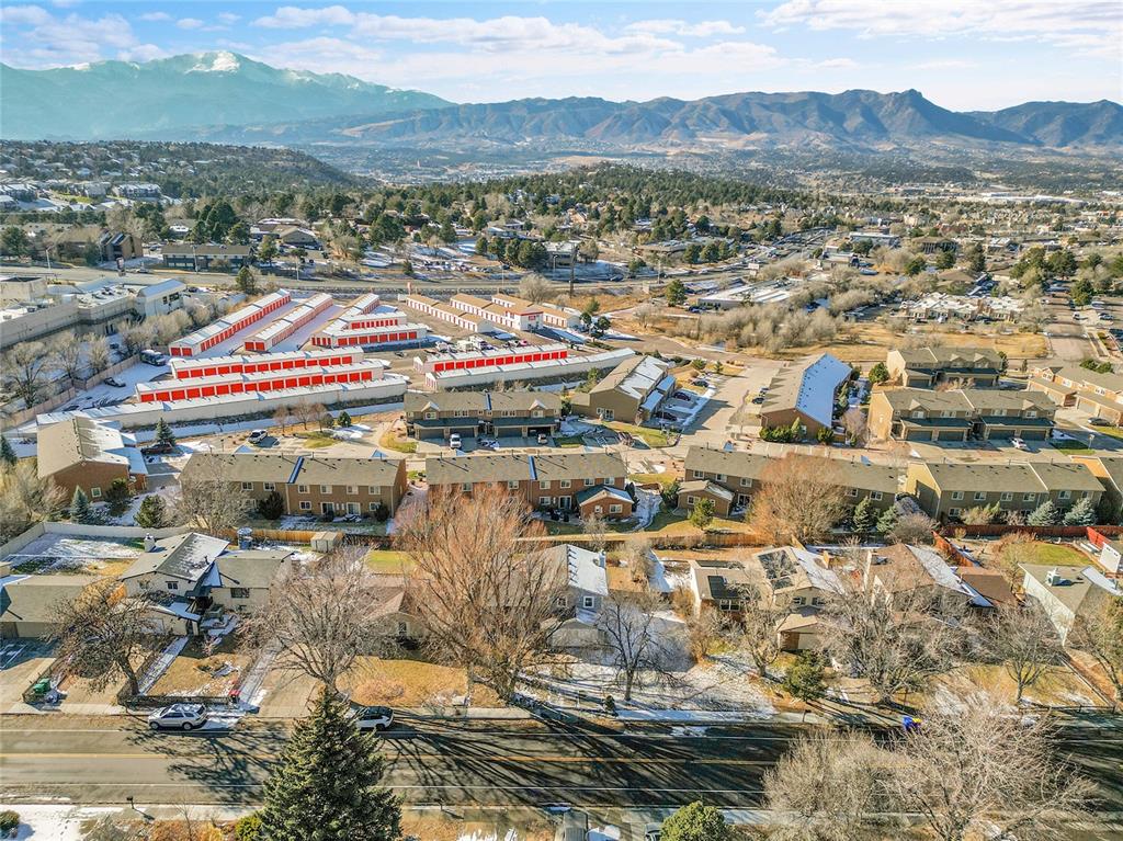 Image 40 of 45: Aerial of property