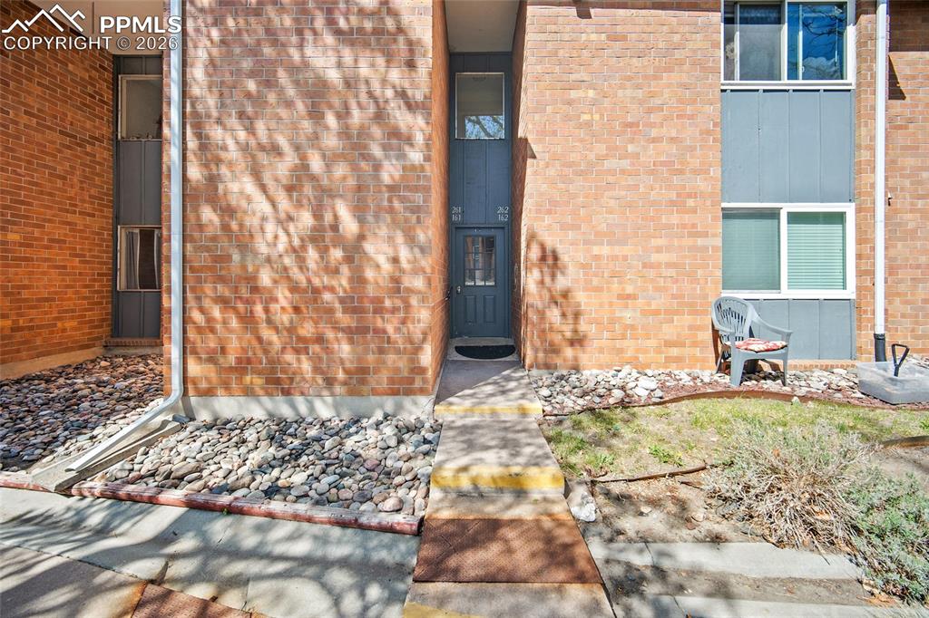 Caption: 1245 Sq feet on this main level home with 3 beds and 2 full baths! 