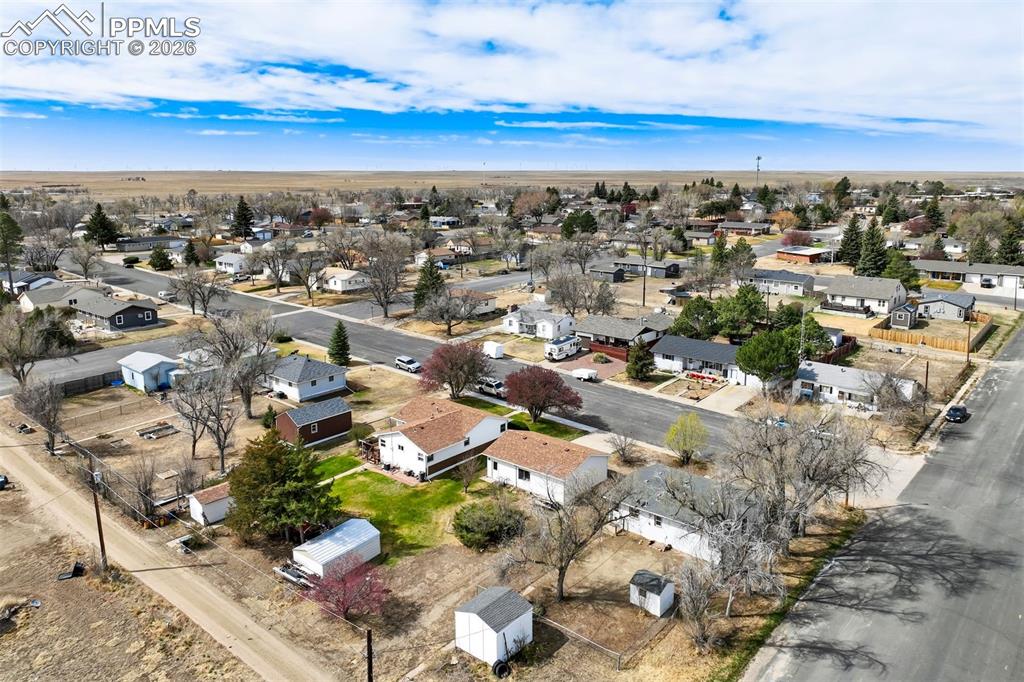 Image 33 of 37: View to the west.