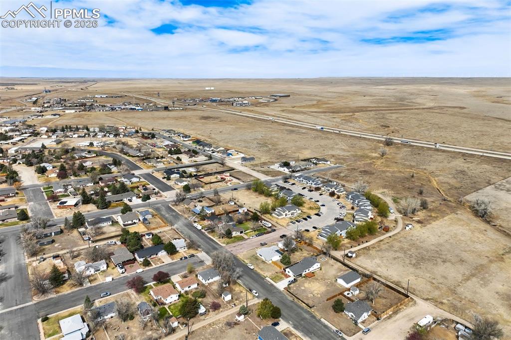 Image 35 of 37: Northwest view. Convenient access to Interstate 70 (I-70), CO 71, US Route 