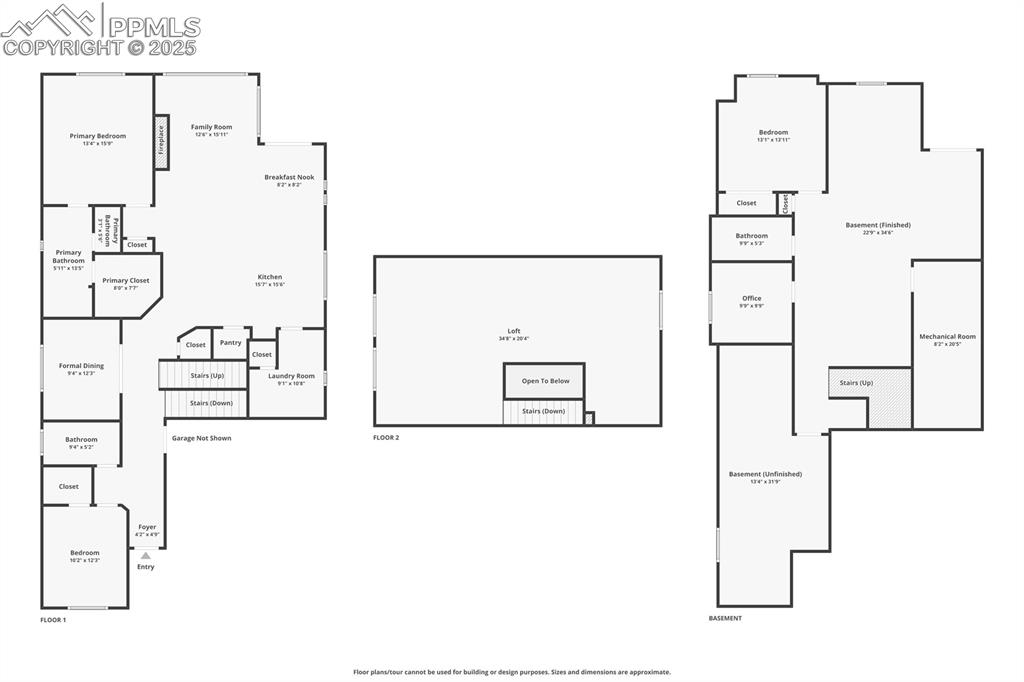 Image 50 of 50: Floor plans