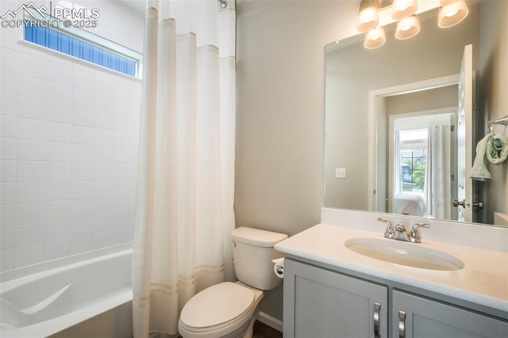 Image 7 of 50: Main level full bathroom
