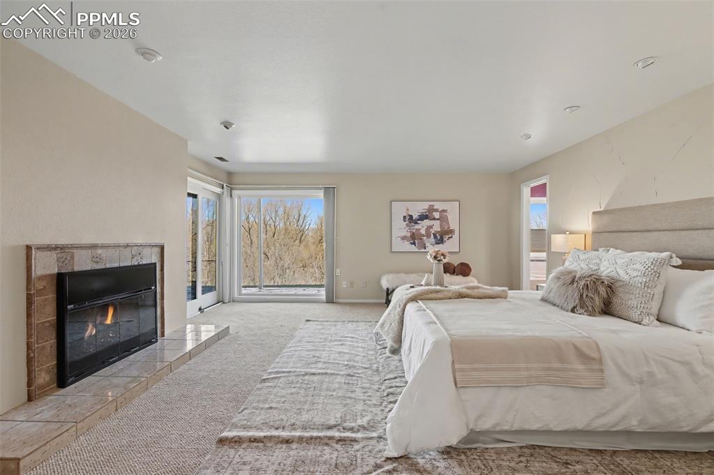 Image 13 of 36: Master Bedroom