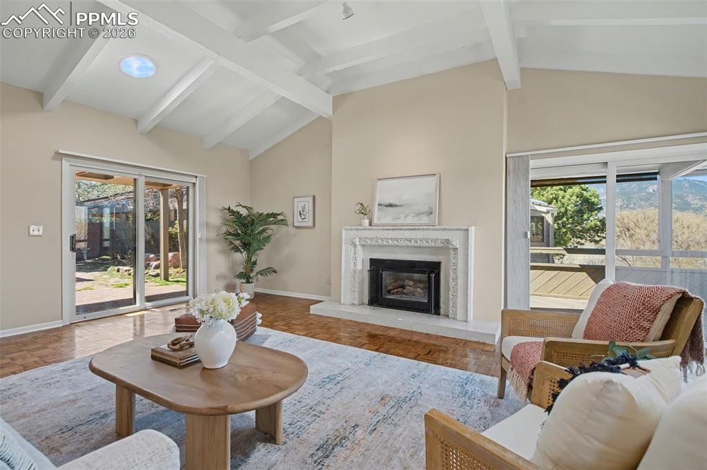 Image 2 of 36: Living Room