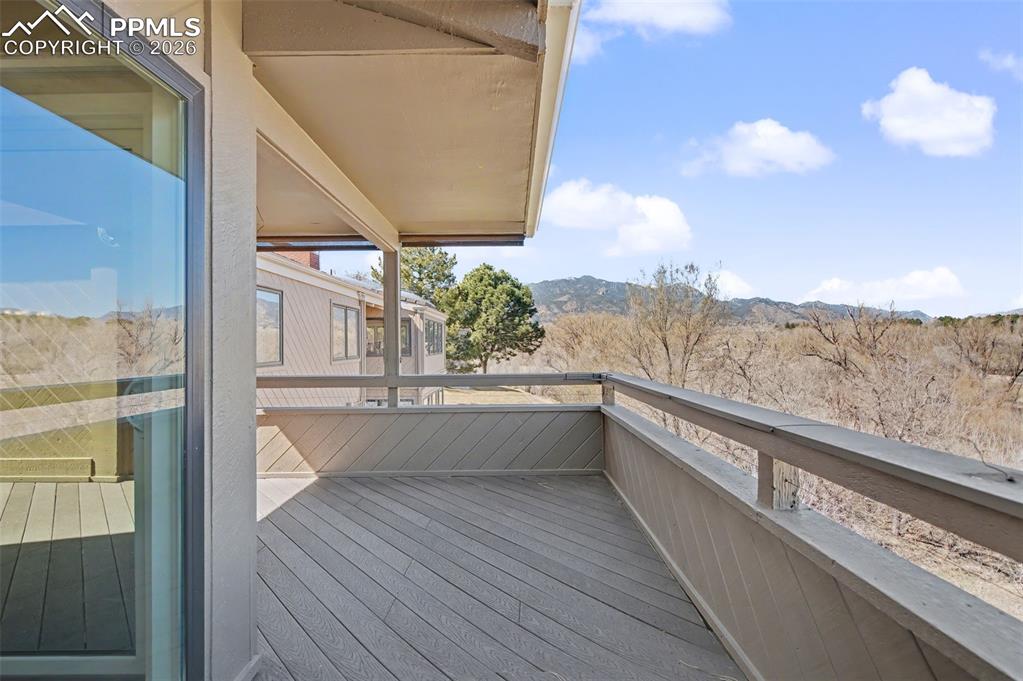 Image 29 of 36: Balcony