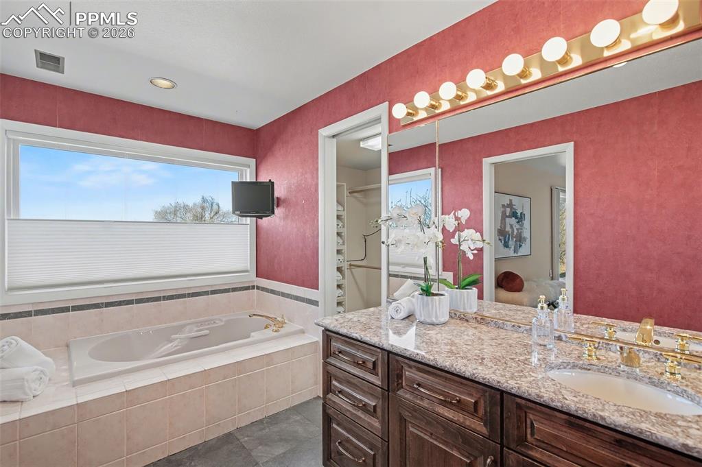 Image 7 of 36: Master Bathroom