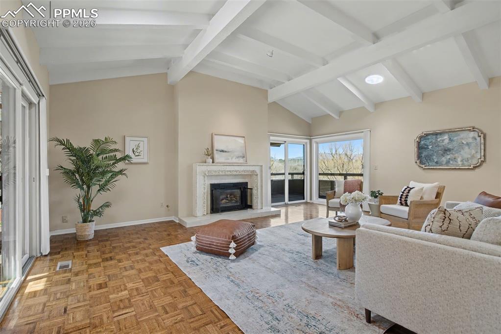 Image 9 of 36: Living Room