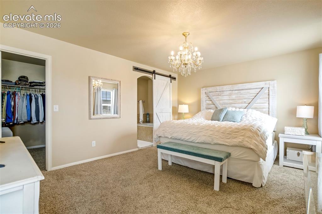 Image 4 of 50: Master Bedroom
