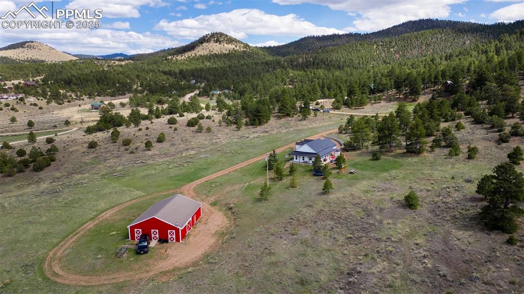 Image 36 of 50: Aerial View