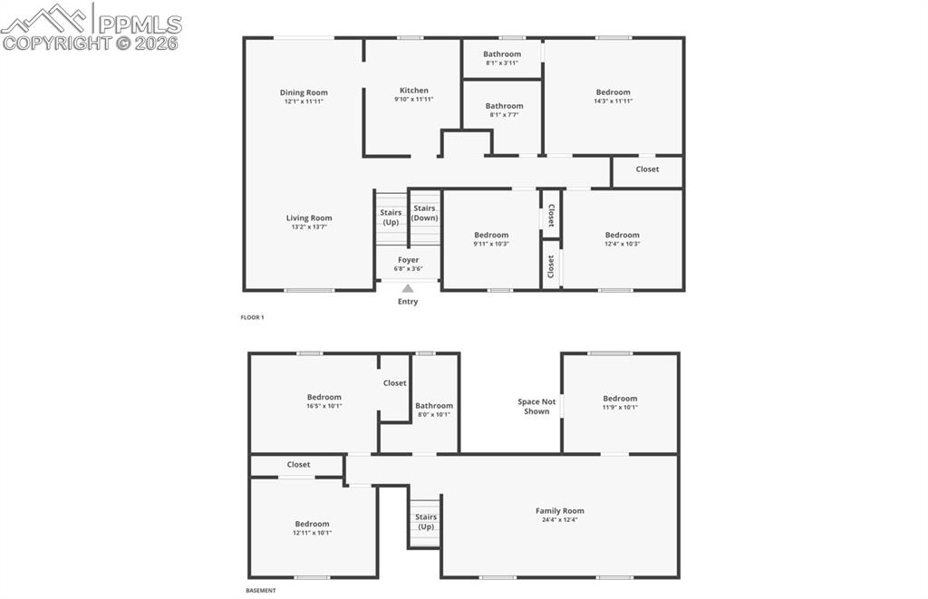 Image 34 of 34: Floor Plan