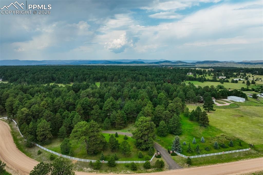 Image 50 of 50: Aerial View