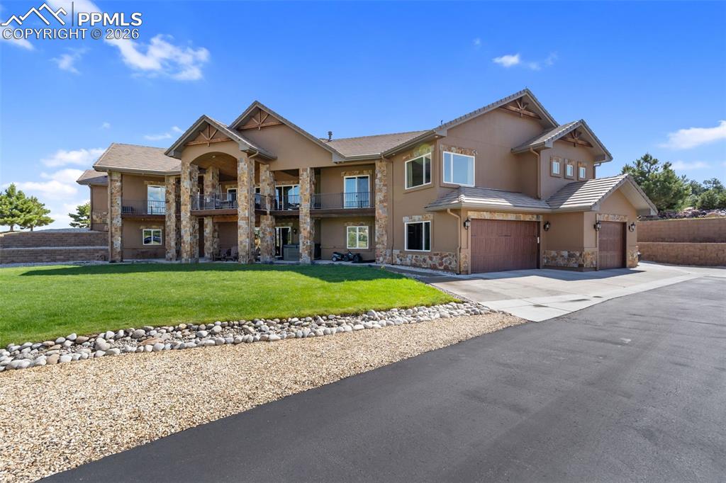 Image 2 of 50: Front of Structure