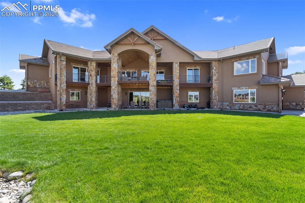 Image 48 of 50: Front of Structure