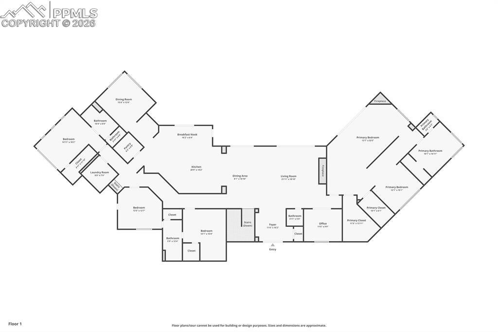Image 49 of 50: Floor Plan