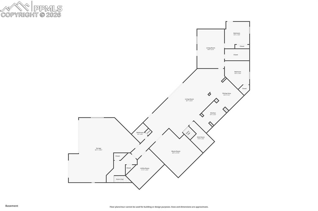 Image 50 of 50: Floor Plan