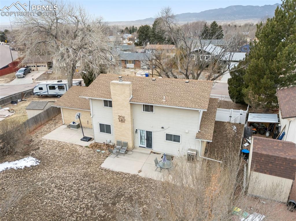 Image 48 of 50: Aerial View