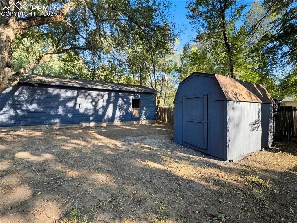 Image 45 of 49: Out Buildings