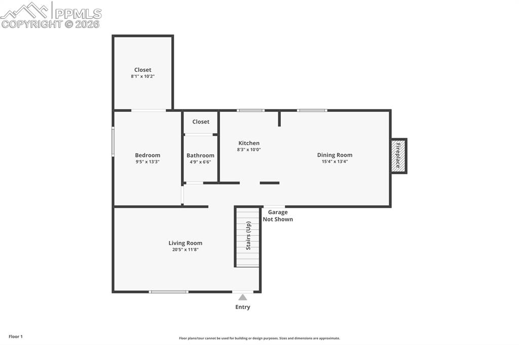 Image 20 of 21: Floor Plan