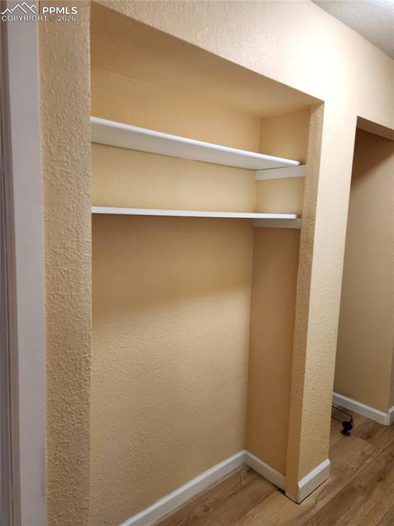 Image 17 of 38: Closet