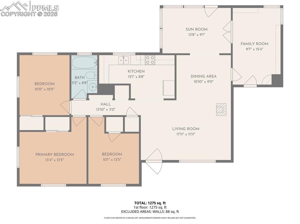 Image 39 of 39: Floor Plan