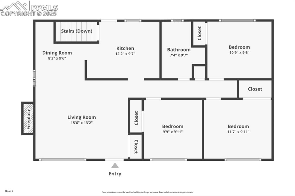 Image 42 of 43: Floor Plan