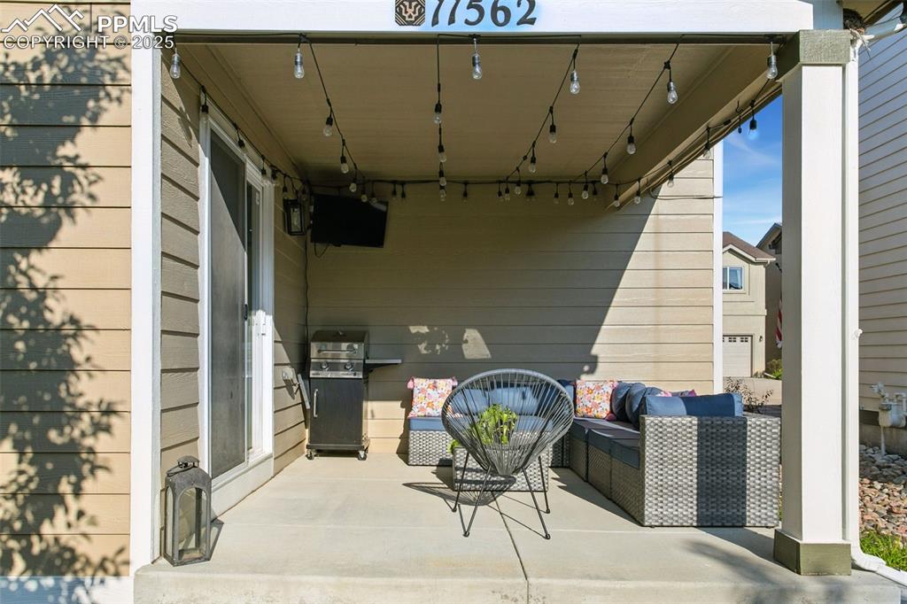 Image 26 of 28: Patio