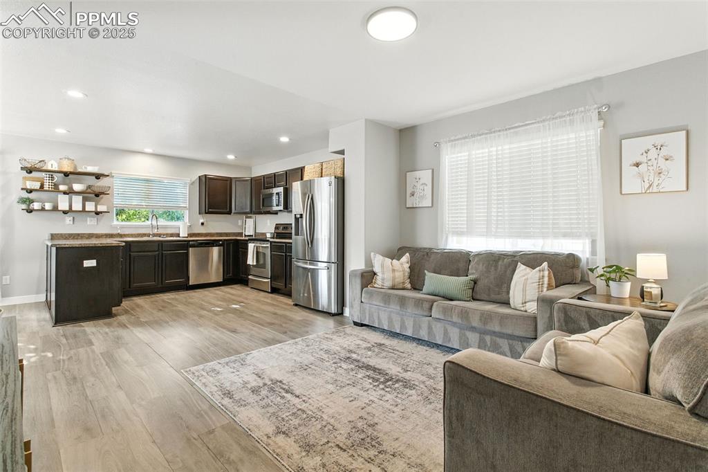 Image 7 of 28: Living Room