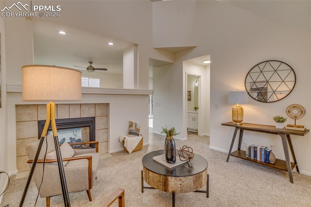 Image 17 of 26: Living Room