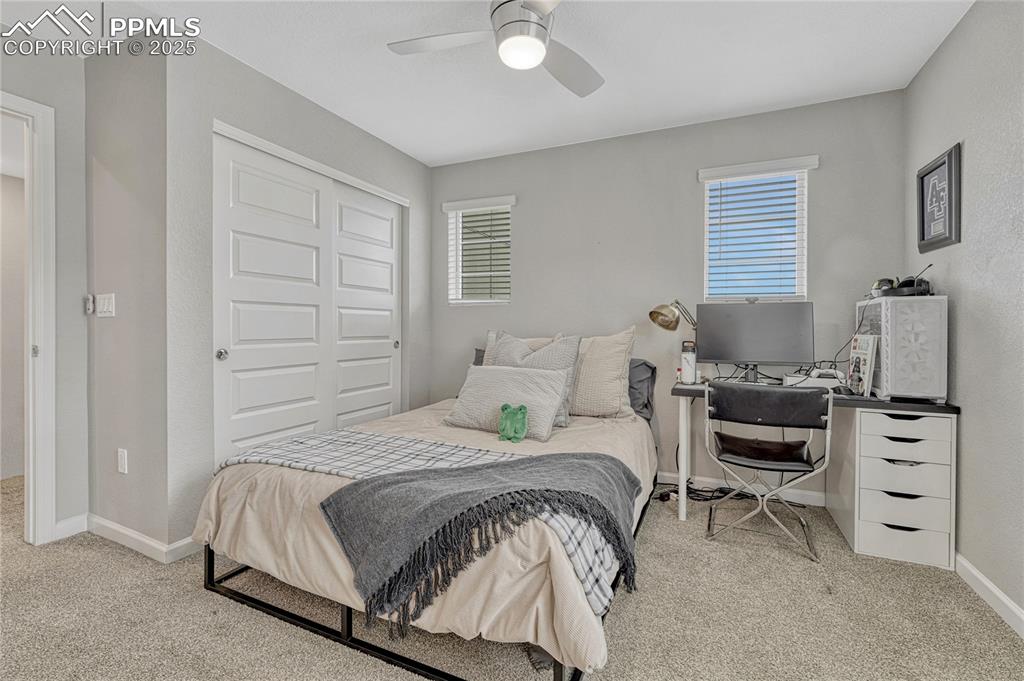 Image 27 of 37: Bedroom