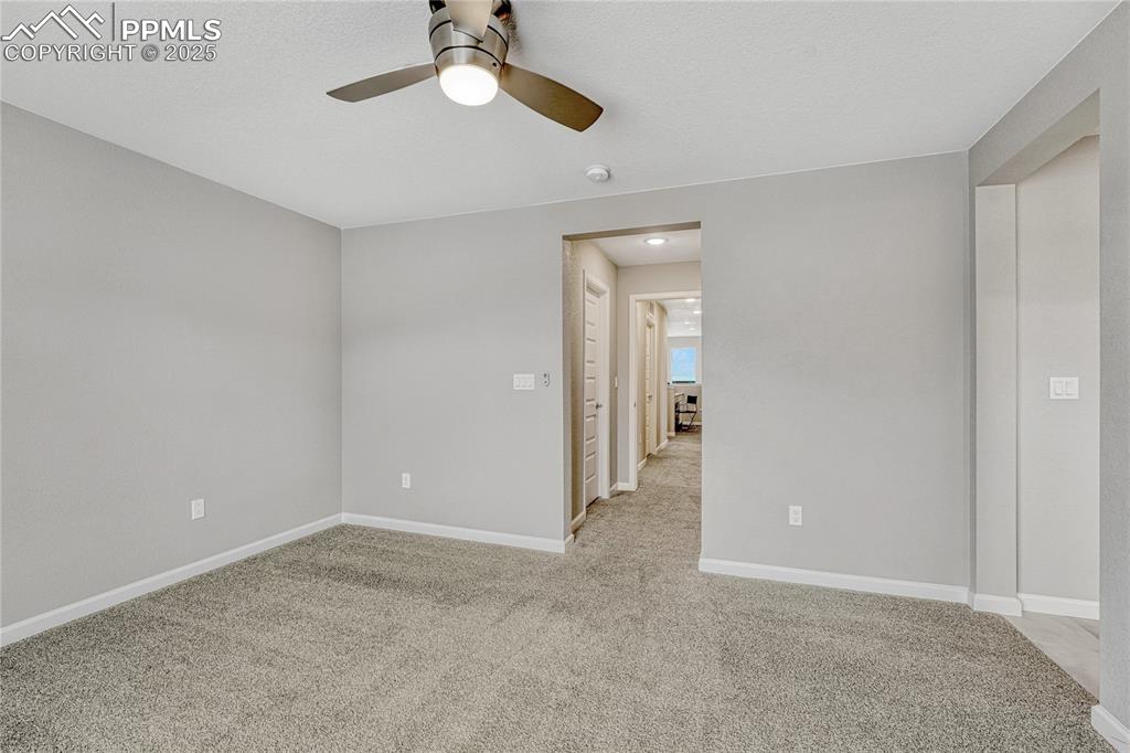 Image 32 of 37: Master Bedroom