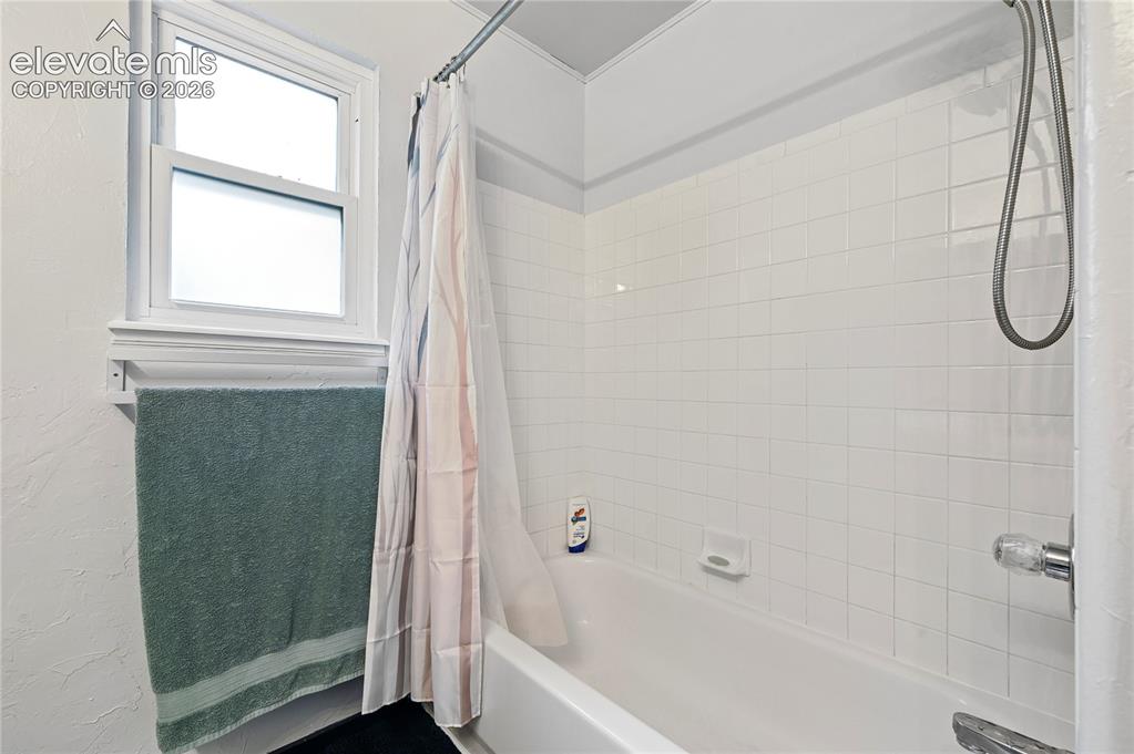 Image 24 of 41: Private bathroom in the primary bedroom