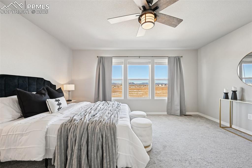 Image 19 of 38: Master Bedroom