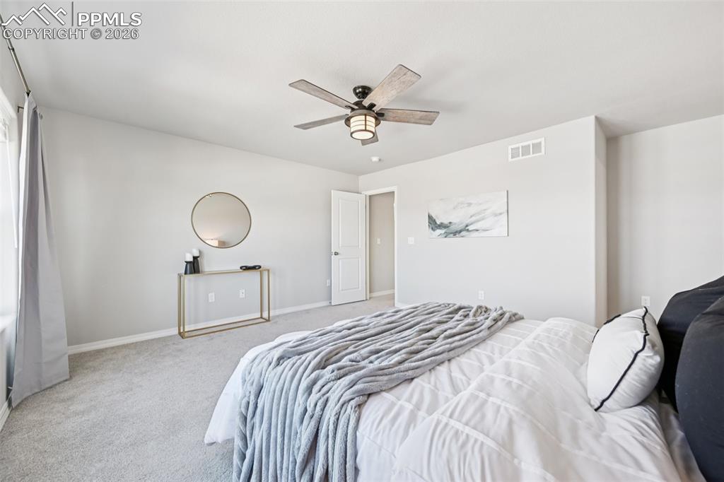 Image 26 of 38: Master Bedroom