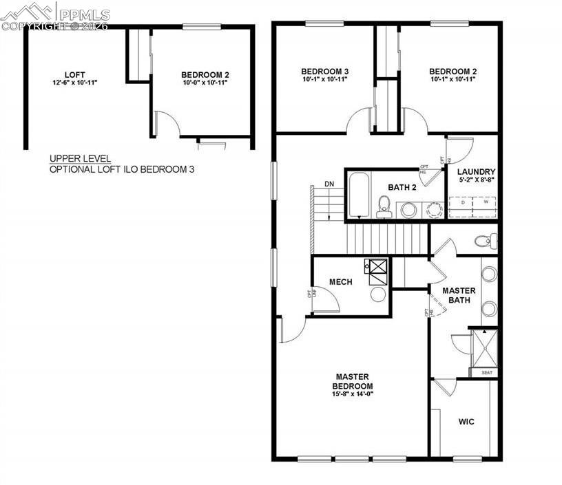 Image 37 of 38: Floor Plan
