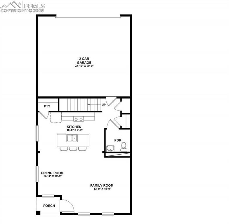 Image 38 of 38: Floor Plan
