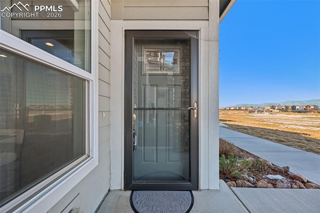 Image 4 of 38: Adjacent to open space