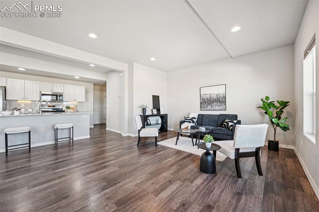 Image 6 of 38: Living Room