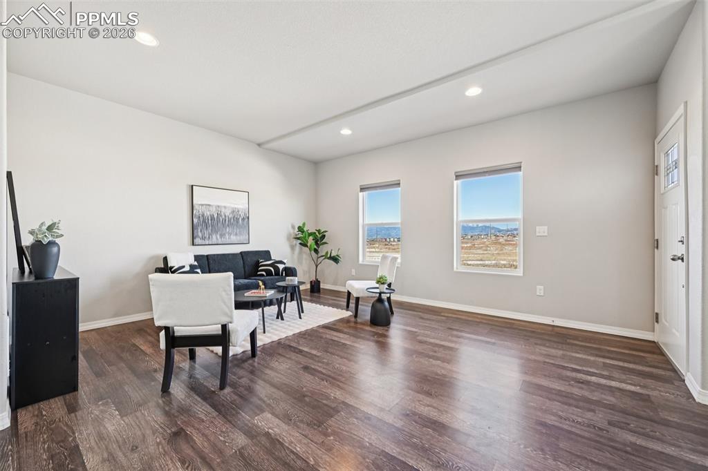 Image 7 of 38: Living Room